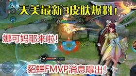 新皮肤动画爆料视频,炫酷特效，视觉盛宴即将来袭！