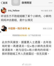卓伟十月份明星爆料视频,明星幕后故事大揭秘 第1张 卓伟十月份明星爆料视频,明星幕后故事大揭秘 第1张