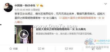 卓伟十月份明星爆料视频,明星幕后故事大揭秘 第2张 卓伟十月份明星爆料视频,明星幕后故事大揭秘 第2张