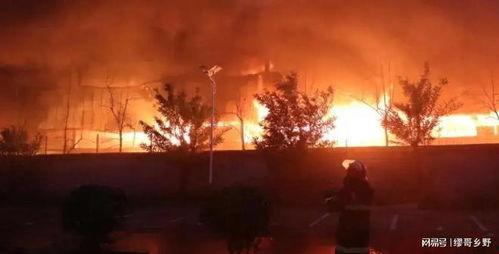 郑州爆料火灾事件始末视频,悲剧发生，真相调查与反思
