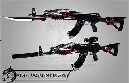 cf最新ak爆料,性能升级，全新战术体验即将开启