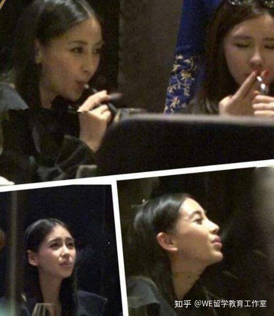 杨颖吸烟爆料视频大全集,揭秘明星私生活瞬间