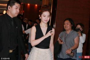 刘亦菲现场爆料视频播放,精彩瞬间回顾