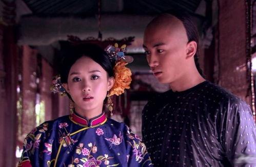 宫锁珠帘在线观看全集,宫廷权谋与爱恨情仇的华丽演绎