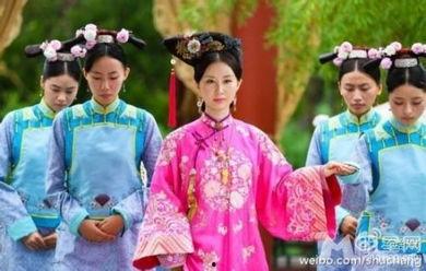 宫锁珠帘在线观看全集,宫廷权谋与爱恨情仇的华丽演绎  第2张