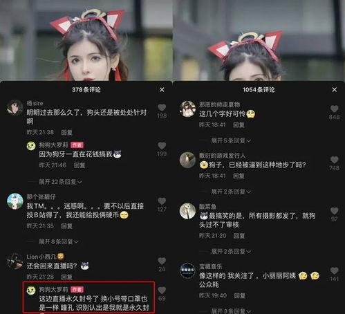 狗头与男友最新爆料,揭秘娱乐圈背后的真实故事 第3张 狗头与男友最新爆料,揭秘娱乐圈背后的真实故事 第3张